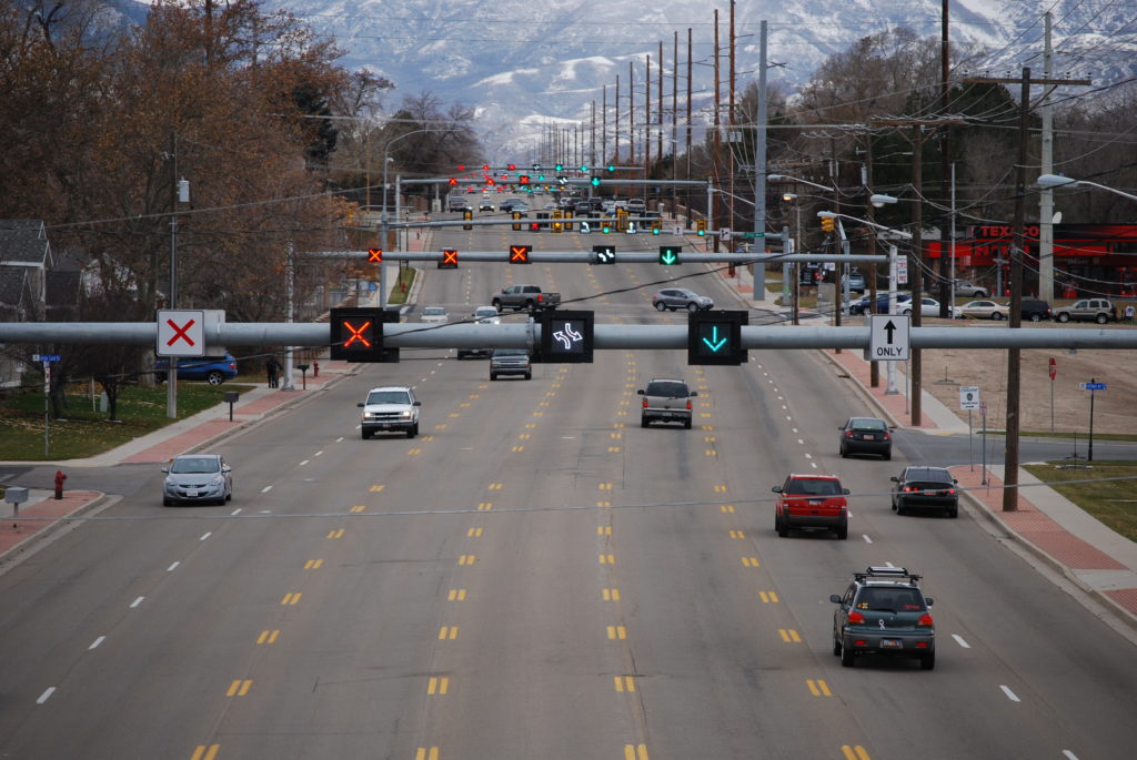 Optimizing Traffic Flows: An In-Depth Analysis of Reversible Lanes ...