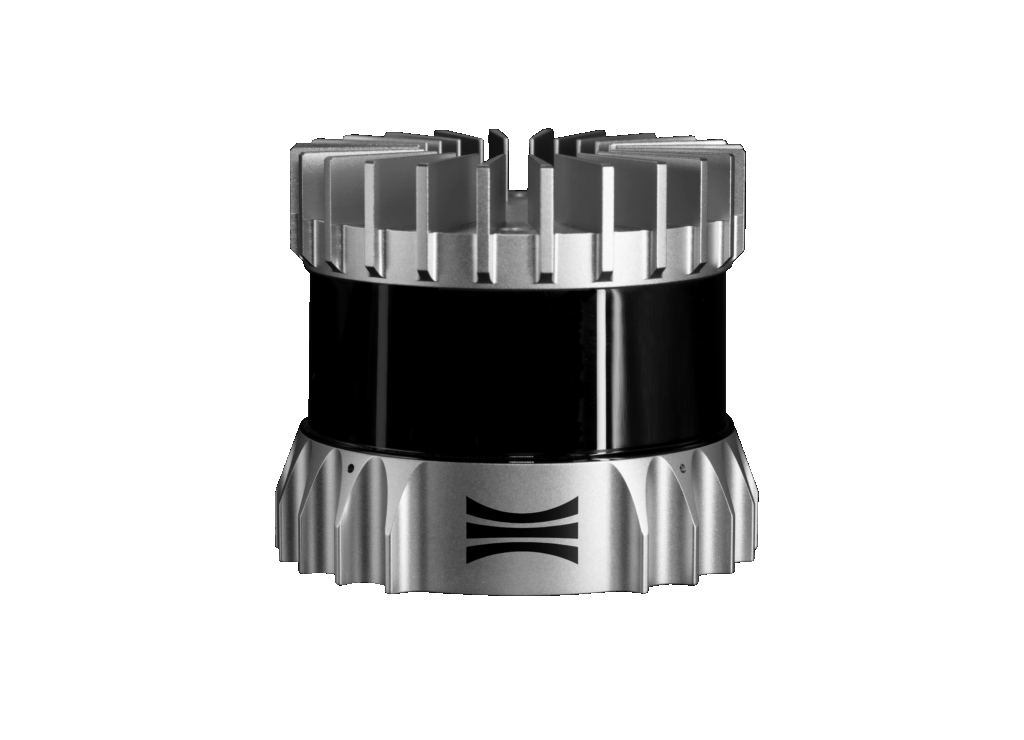 Lidar 3D Captor