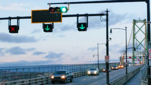 ITS Central – Lane Reversal System