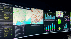 ITS Central – Lane Reversal System