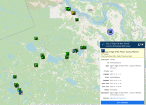 Permit Central – Digital Road Permit Management Platform