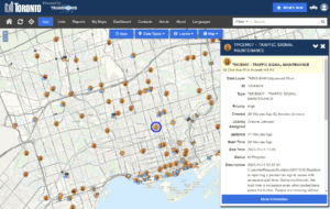 ITS Central – Maintenance Awareness Platform (MAP)