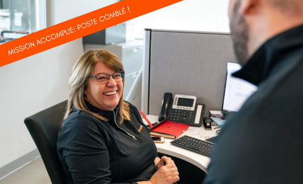 ADJOINT.E ADMINISTRATIVE (SERVICE TECHNIQUE)